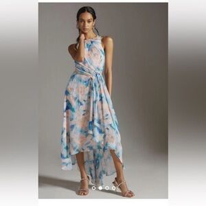 Shoshanna Midnight Macie Dress Size 12